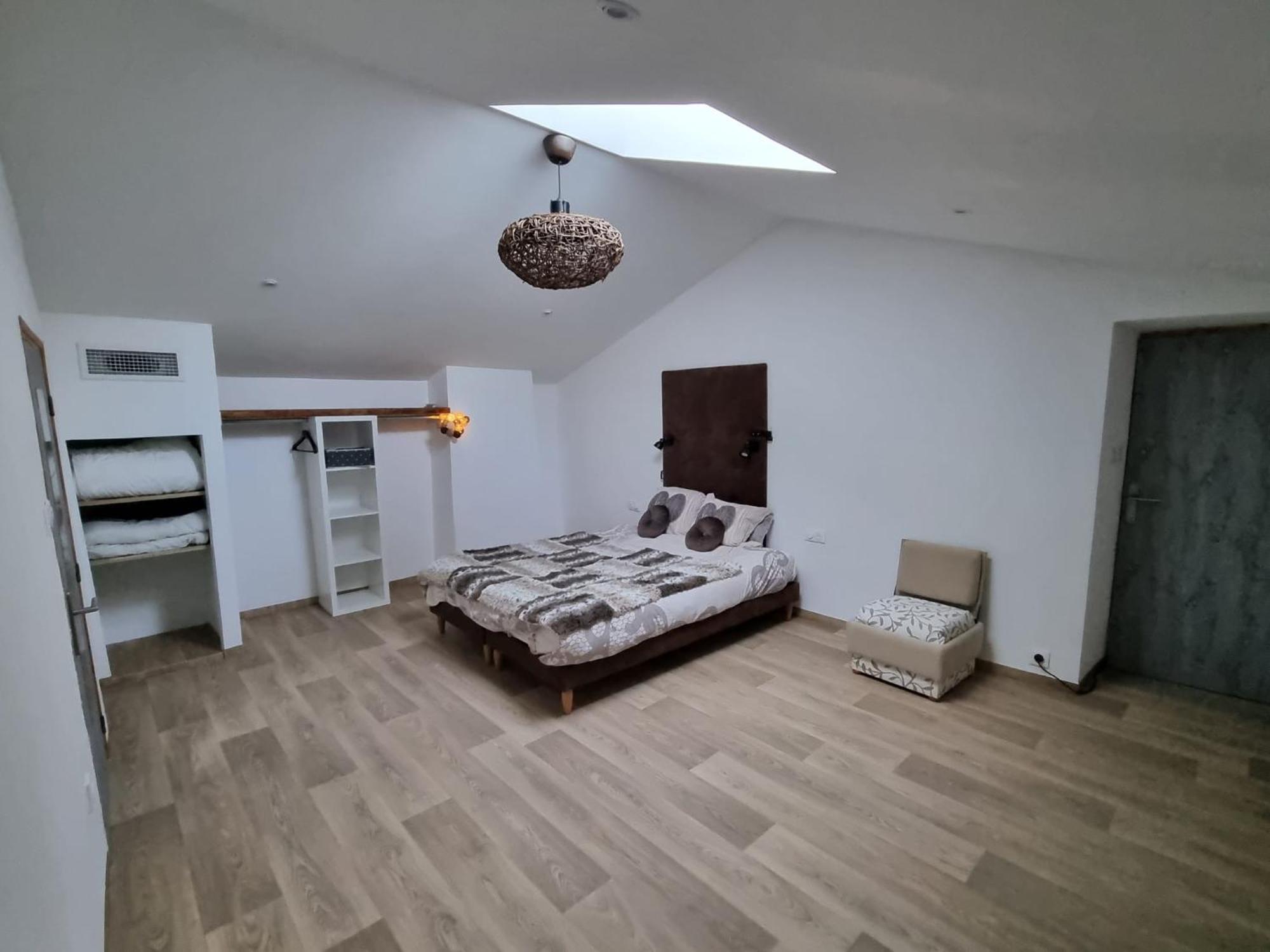 Au Fil De Soi Villa Saint-Julien-de-Peyrolas ภายนอก รูปภาพ