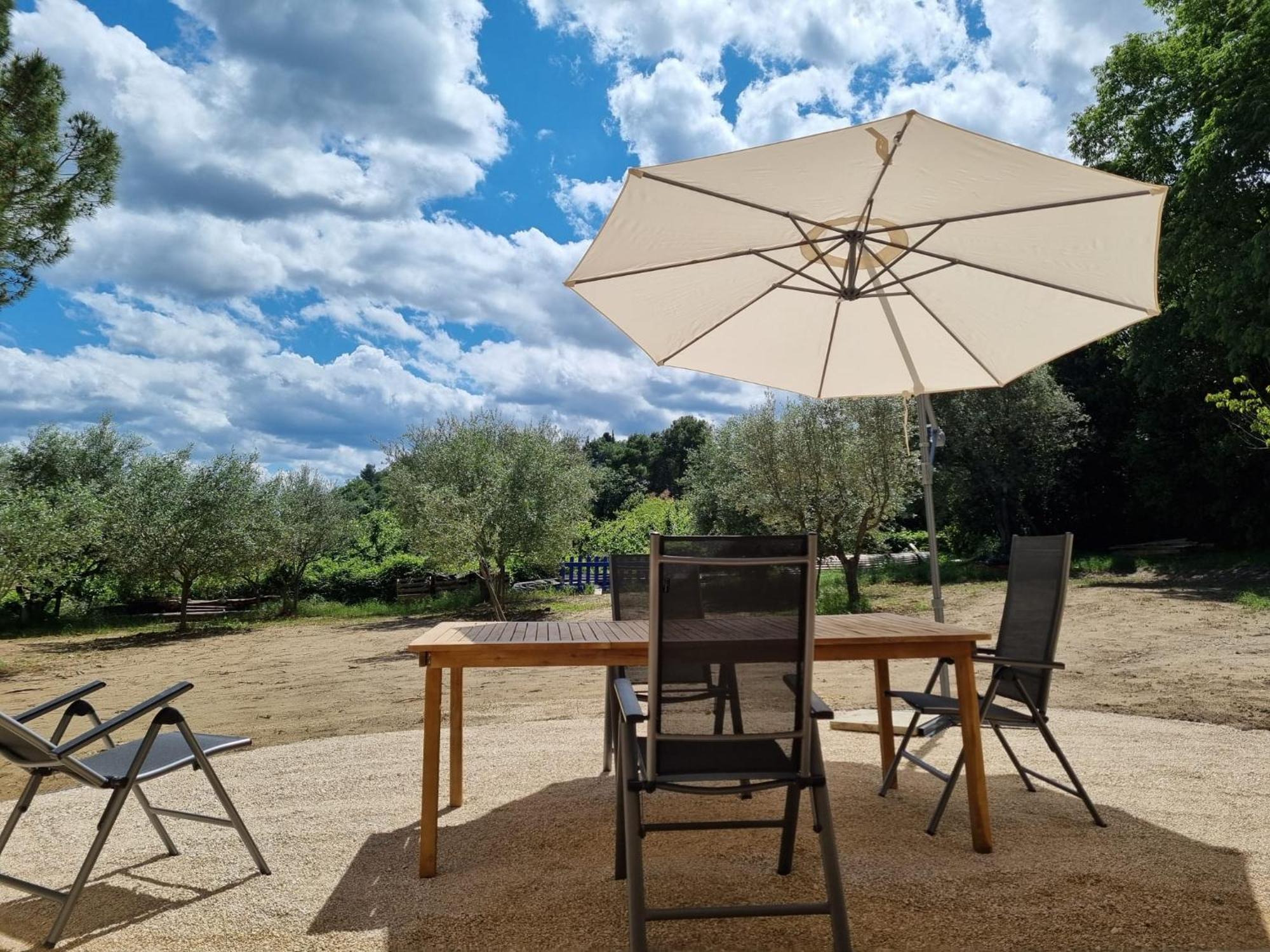 Au Fil De Soi Villa Saint-Julien-de-Peyrolas ห้อง รูปภาพ