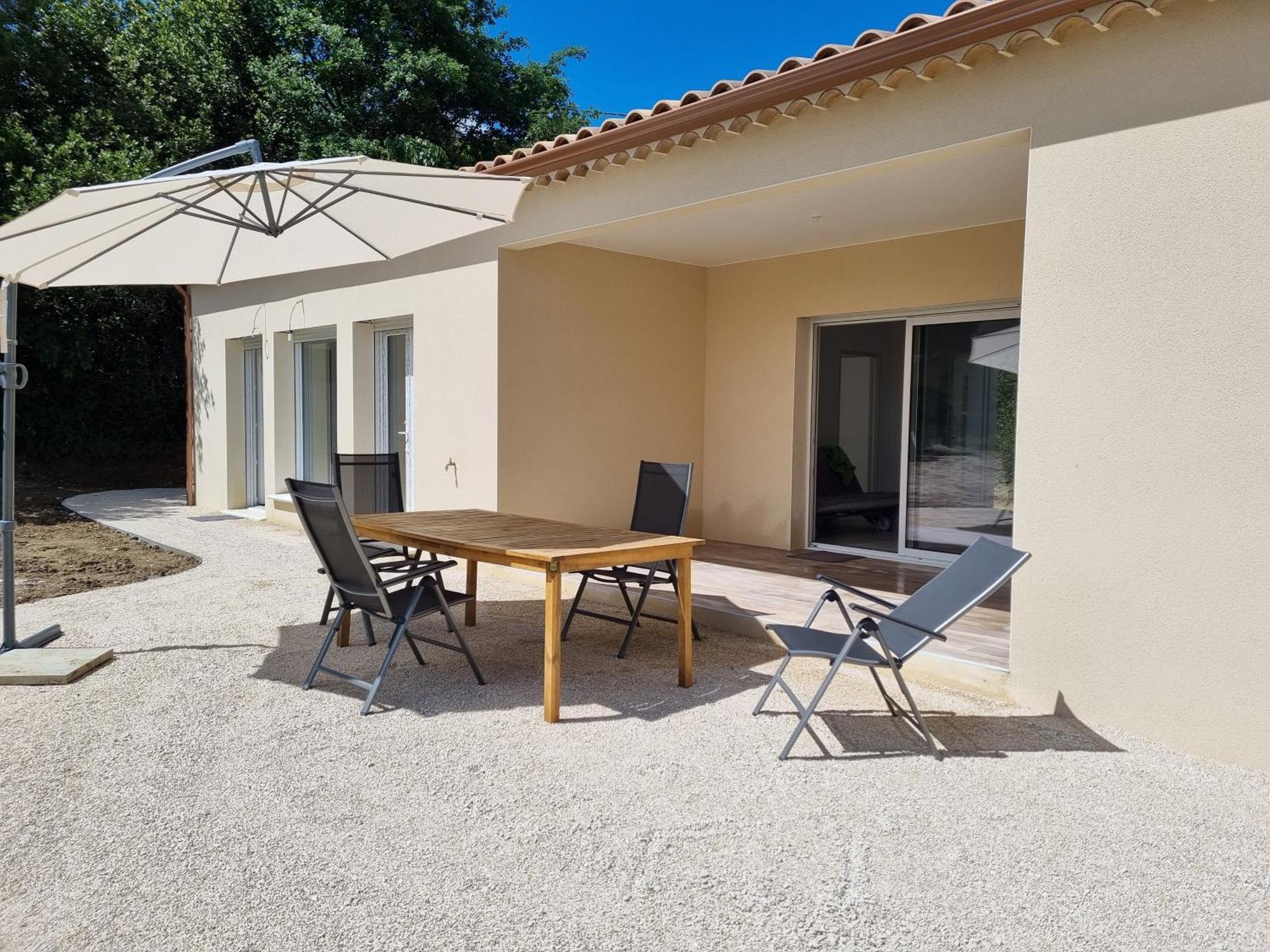 Au Fil De Soi Villa Saint-Julien-de-Peyrolas ห้อง รูปภาพ