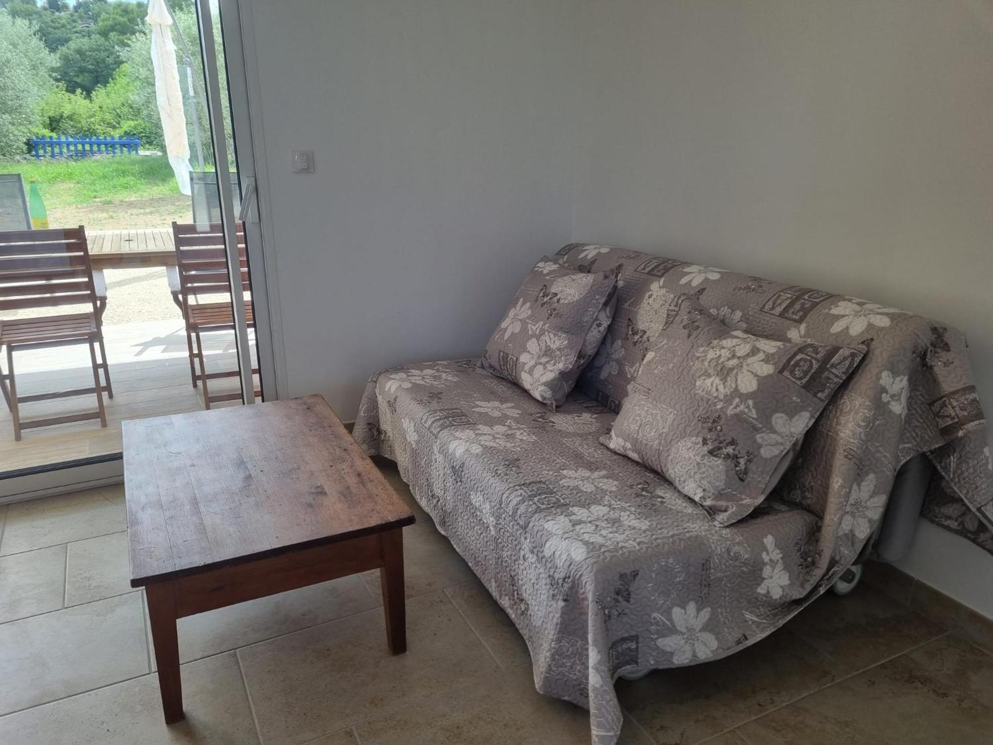 Au Fil De Soi Villa Saint-Julien-de-Peyrolas ห้อง รูปภาพ