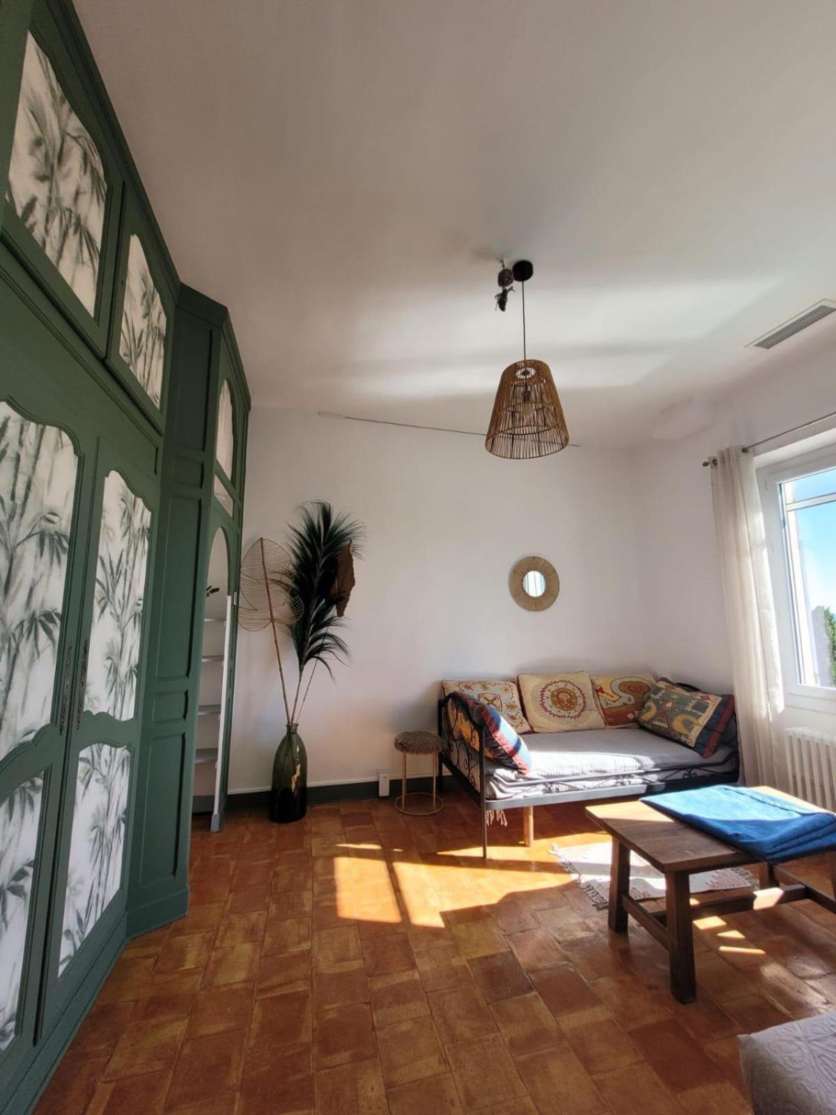 Au Fil De Soi Villa Saint-Julien-de-Peyrolas ห้อง รูปภาพ