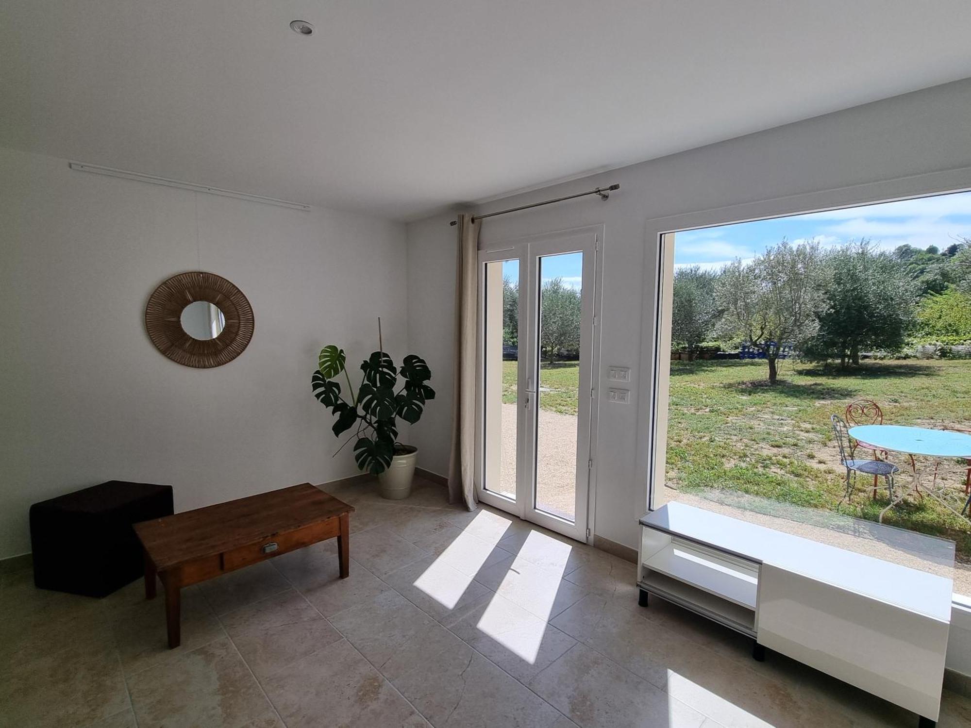 Au Fil De Soi Villa Saint-Julien-de-Peyrolas ห้อง รูปภาพ
